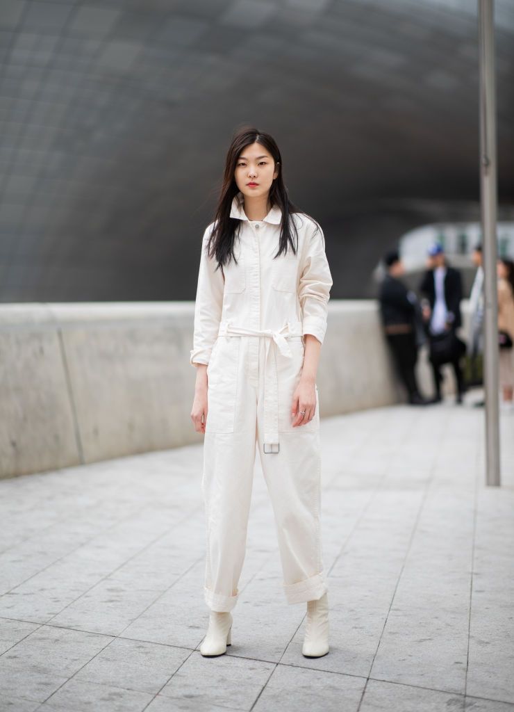 22 Ways To Wear All White - White Outfit Ideas For Summer